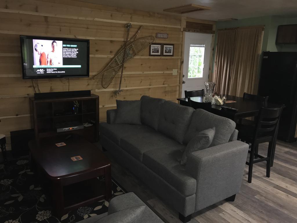 סוארד Resurrection River Rentals מראה חיצוני תמונה