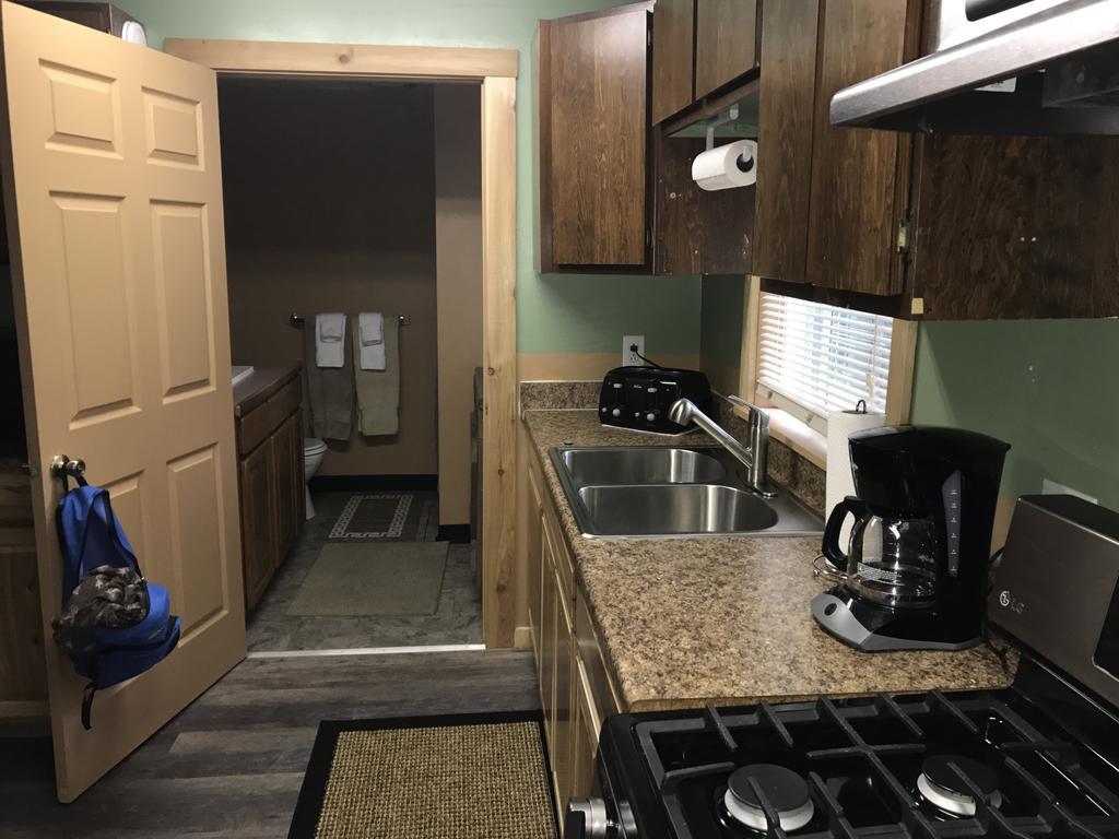 סוארד Resurrection River Rentals מראה חיצוני תמונה