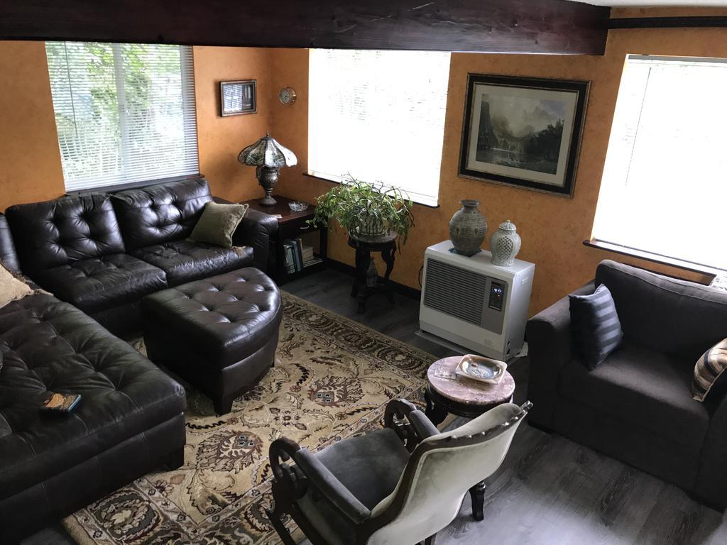 סוארד Resurrection River Rentals מראה חיצוני תמונה
